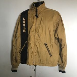 Men’s Levi Windbreaker Jacket